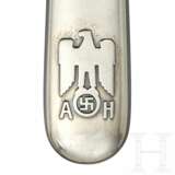 Adolf Hitler – a Dinner Knife from his Personal Silver Service - фото 4