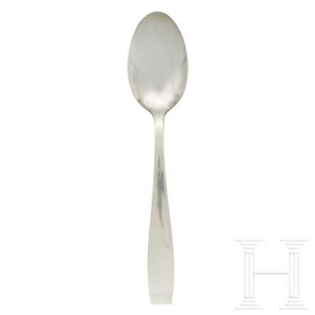 Adolf Hitler – a Dinner Spoon from his Personal Silver Service - фото 2