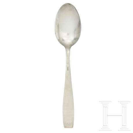 Adolf Hitler – a Serving Spoon from his Personal Silver Service - photo 2