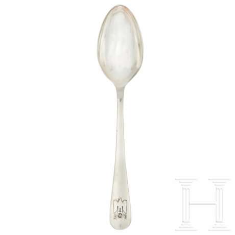 Adolf Hitler – a Serving Spoon from his Personal Silver Service - photo 1