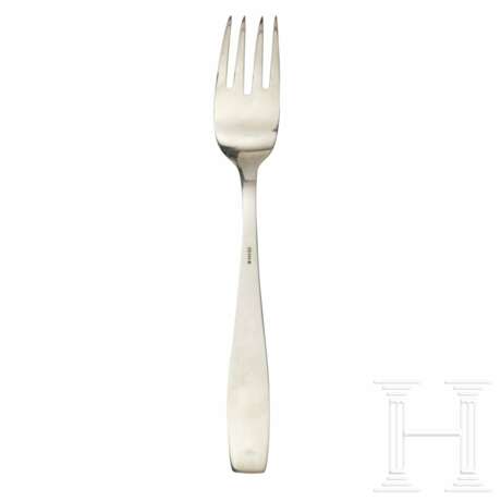 Adolf Hitler – a Salad Fork from his Personal Silver Service - photo 2