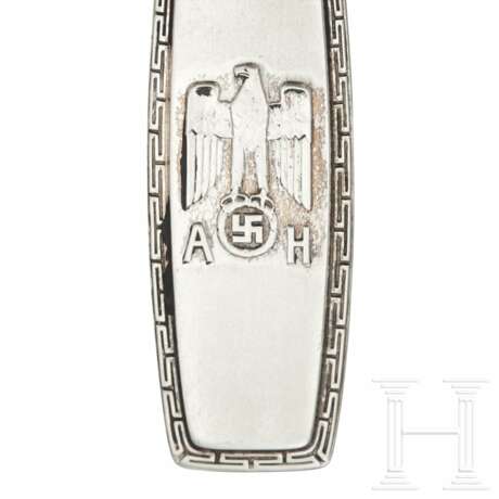 Adolf Hitler – a Salad Fork from his Personal Silver Service - photo 3