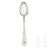 Adolf Hitler – a Demitasse Spoon from his Personal Silver Service - photo 1