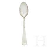 Adolf Hitler – a Demitasse Spoon from his Personal Silver Service - фото 2
