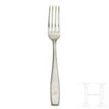 Adolf Hitler – a Dessert Fork from his Personal Silver Service - photo 1