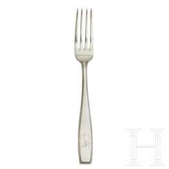 Adolf Hitler – a Dessert Fork from his Personal Silver Service