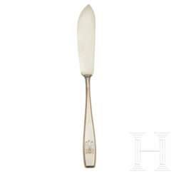 Adolf Hitler – a Dessert Knife from his Personal Silver Service