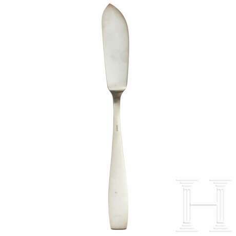 Adolf Hitler – a Dessert Knife from his Personal Silver Service - Foto 2