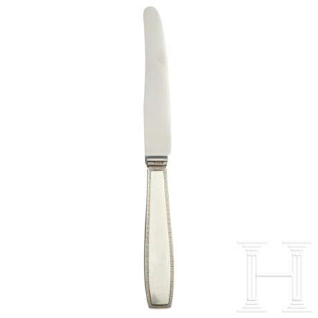 Adolf Hitler – a Dessert Knife from his Personal Silver Service - photo 2