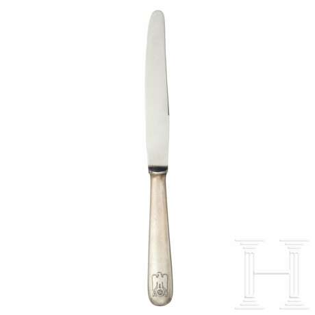 Adolf Hitler – a Dessert Knife from his Personal Silver Service - photo 1