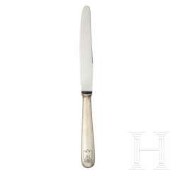 Adolf Hitler – a Dessert Knife from his Personal Silver Service