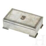 Adolf Hitler – a Cigarette Box from his Personal Silver Service - фото 2