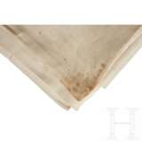 Adolf Hitler – a Table Cloth from Informal Personal Table Service - photo 2