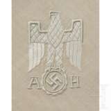 Adolf Hitler – a Table Cloth from Informal Personal Table Service - Foto 3