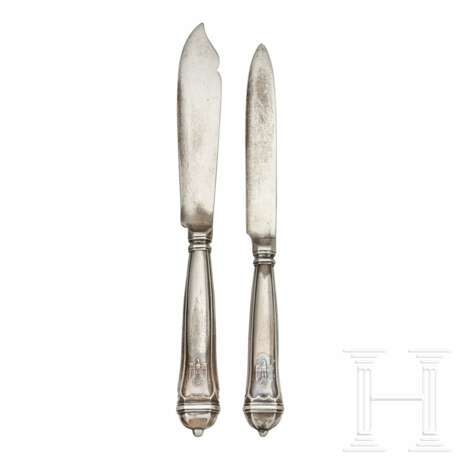 Joachim von Ribbentrop – Silverware from his Personal Table Service - Foto 1