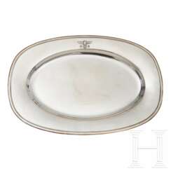 Deutsche Reichsbahn – a Serving Tray from Silver Service