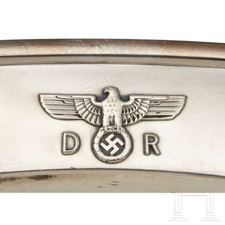 Deutsche Reichsbahn – a Serving Tray from Silver Service - photo 3