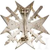 Spanienkreuz in Silber mit Schwertern - фото 2