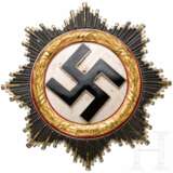 Deutsches Kreuz in Gold, mit Verleihungsurkunde - Foto 2