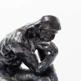 'Der Denker' nach Auguste Rodin, 20. Jahrhundert - photo 3