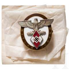 Ehrenzeichen der HJ-Reichsjugendführung für verdiente Ausländer