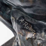 'Der Denker' nach Auguste Rodin, 20. Jahrhundert - Foto 5