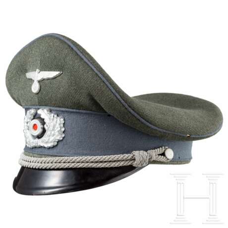 Schirmmütze für Offiziere der Geheimen Feldpolizei (GFP) - фото 1
