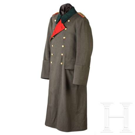 Mantel für einen Generalmajor des Heeres - photo 2