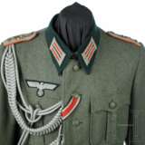 Uniformensemble für einen Hauptmann im Artillerie-Regiment 17 (München) - фото 3