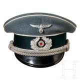 A visor cap for officers of the army, Infantry - фото 4