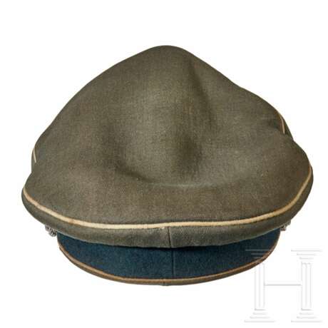 A visor cap for officers of the army, Infantry - photo 5
