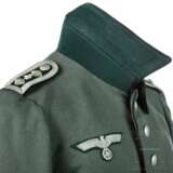 Paraderock für einen Fahnenträger im Pionier-Bataillon 4 - Foto 10