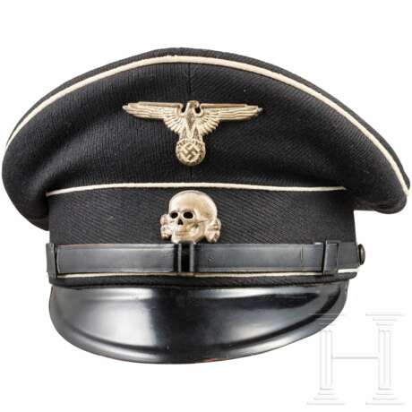 Schirmmütze zur schwarzen Uniform der Mannschaften/Unterführer - фото 3