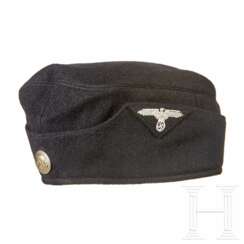 Allgemeine SS garrison cap for enlisted men of SS/SS VT