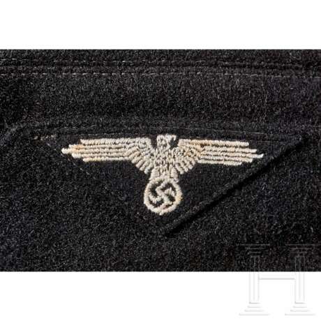 Allgemeine SS garrison cap for enlisted men of SS/SS VT - Foto 9