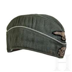 A Garrison Cap for Officers of the Waffen SS