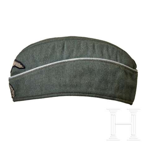 A Garrison Cap for Officers of the Waffen SS - фото 3