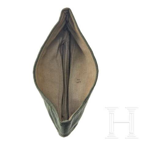 A Garrison Cap for Officers of the Waffen SS - фото 6