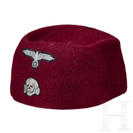 A fez for the Waffen SS, “Handschar Division” - фото 1
