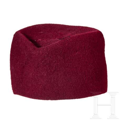 A fez for the Waffen SS, “Handschar Division” - фото 6