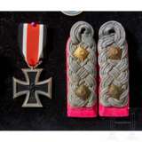 Walter Harzer - A Funeral Pillow Awards and Insignia Grouping - photo 6