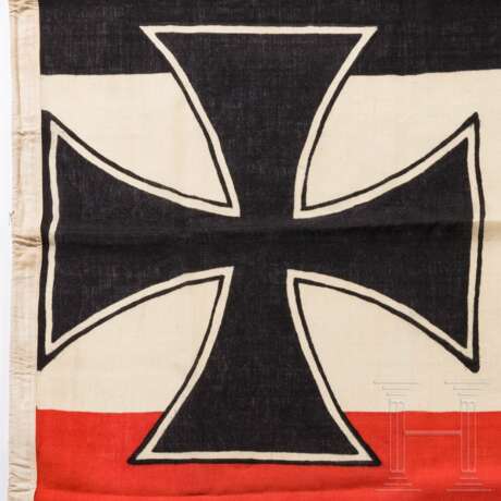 Reichskriegsflagge von 1933 bis 1935 - Foto 5