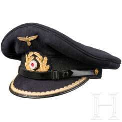 Schirmmütze für Offiziere der Kriegsmarine