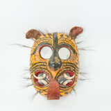 Gesichtsmaske 'Tiger'. AFRIKA - фото 1