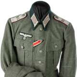 Uniformensemble für einen Leutnant im Nebelwerfer-Regiment 71 (Tropen) - photo 2
