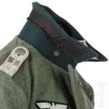Uniformensemble für einen Leutnant im Nebelwerfer-Regiment 71 (Tropen) - Foto 3