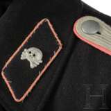 Feldbluse der schwarzen Sonderbekleidung eines Oberleutnants der Panzertruppe - фото 7
