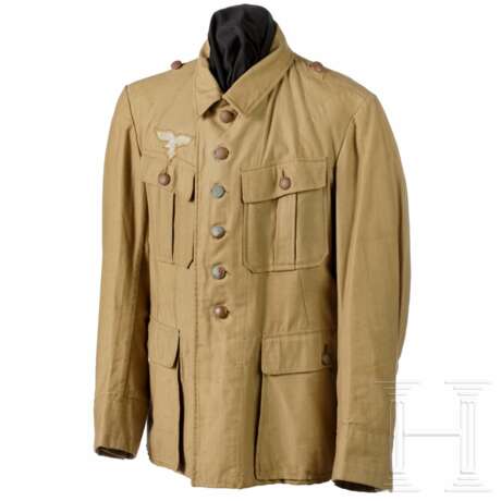 Tropenfeldbluse M 41 für Luftwaffenangehörige - photo 1