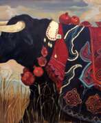 Мария Мерц (р. 1997). Чёрный бык. СИЛА