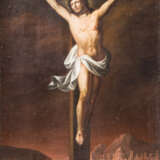 BAROCKER MEISTER des 18. Jahrhundert, "Christus am Kreuz", - фото 1